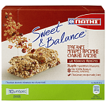 Γιώτης Sweet & Balance Μπάρες Βρώμης Κόκκινα Φρούτα 5τεμ 42gr