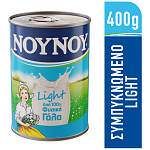 ΝΟΥΝΟΥ Συμπυκνωμένο Γάλα Light 400gr