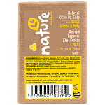 Nature Φυσικό Σαπούνι Ελαιολάδου Με Μέλι 100gr