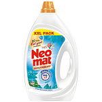 Neomat Απορρυπαντικό Πλυντηρίου Gel Aromatherapy Feel Good Blue 72μεζ 3,240lt