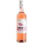 Desir Ροζέ Οίνος 750ml