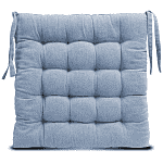 Pierre Cardin Μαξιλάρι Καρέκλας Μπλε 40x40cm