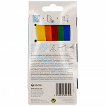 Velcro Ρυθμιζόμενα Δεματικά Καλωδίων Πολύχρωμα 12mm x 20cm 5τεμ