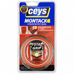 Montack Χάρτινη Κατασκευαστική Ταινία Διπλής Όψης 2,5mm x 19m