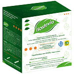 Isostevia Γλυκαντικό Με Στέβια 40 stick 80gr