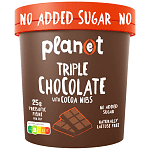 Plan(e)t Triple Chocolate no Added Sugar 250gr (420ml)