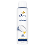 Dove Αποσμητικό Spray 150ml
