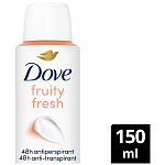 Dove Αποσμητικο Σώματος Σπρέυ Fruity 150ml