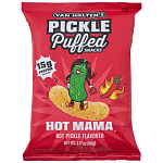 Van Holtens Hot Mama Pickle Puffs 90gr