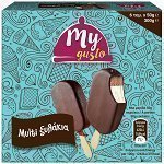My Gusto Παγωτό Multi Ξυλάκι Βανίλια Σοκολάτα 6τεμ 300gr
