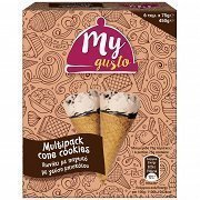 My Gusto Multi Πύραυλος Cookies 450gr (480ml)