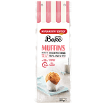 Easy Bake Μείγμα Muffin Βανίλια 500gr