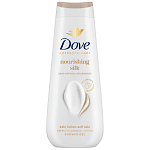 Dove Αφρόλουτρο Silk 600ml