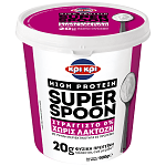 Κρι Κρι Super Spoon Γιαούρτι Protein Χωρίς Λακτόζη 900gr
