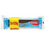 Γιώτης Κουβερτούρα Πλάκα 3x125gr