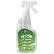 Ecos Υγρό Καθαριστικό Μαιντανός Αντλία 650ml