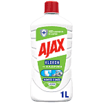 Ajax Υγρό Καθαριστικό Kloron Λεμόνι 1lt