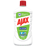 Ajax Υγρό Καθαριστικό Kloron Λεμόνι 1lt