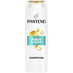 Pantene Aqua Light Σαμπουάν 400ml