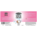 Pet Natura Shampoo & Conditioner Puppy 500ml