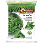 Μπάρμπα Στάθης Σπανάκι Φύλλα Κατεψυγμένα 1kg