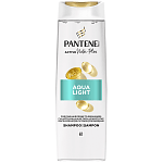 Pantene Aqua Light Σαμπουάν 400ml