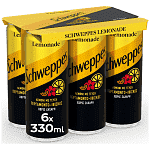 Schweppes Lemonade 6x330ml