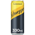 Schweppes Lemonade 330ml