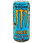 Monster Juiced Mango Logo 500ml