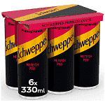 Schweppes Pomegranate 6x330ml