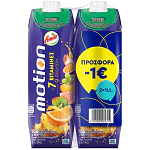 Amita Motion 1lt 2 τεμ -1,00€