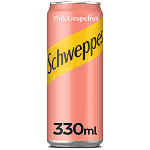 Schweppes Pink Grapefruit 330ml