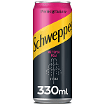 Schweppes Pomegranate 330ml