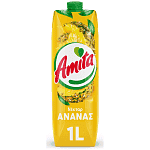 Amita Χυμός Ανανά 1lt