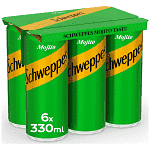 Schweppes Mojito 6x330ml