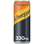 Schweppes Orangeade 330ml