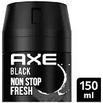 Axe Αποσμητικό Black 150ml