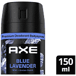 Axe Αποσμητικό Σώματος Σπρέυ Blue Lavender 150ml