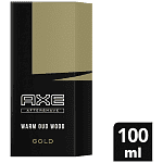 Axe Gold After Shave 100ml