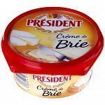 President Creme De Brie 125gr