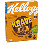 Kellogg's Krave Choco Nut 410gr