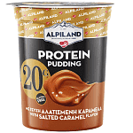 Alpiland Protein Pudding Salt Caramel 200gr