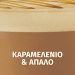 Starbucks Στιγμιαίος Καφές Caramel Latte 115gr