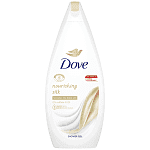 Dove Silk Αφρόλουτρο 720ml