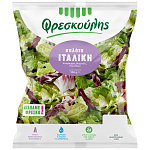 Φρεσκούλης Σαλάτα Ιταλική Iceberg, Μαρούλι, Ραντίτσιο 200gr
