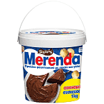 Merenda Πραλίνα Φουντουκιού 1kg