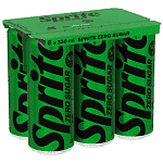 Sprite Zero 6x330ml