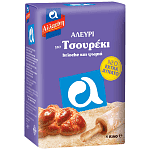 Αλλατίνη Αλεύρι Για Τσουρέκι 1kg