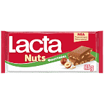 Lacta Σοκολάτα Φουντούκι 85gr