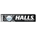 Halls Extra Strong Καραμέλα 32gr